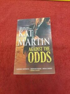 against the odds