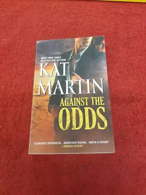against the odds against the odds