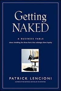 getting naked