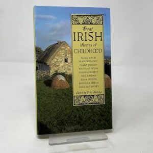 great irish stories