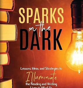 sparks in the dark