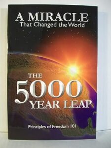 the 5000 year leap