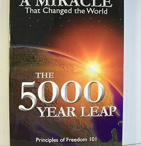 the 5000 year leap